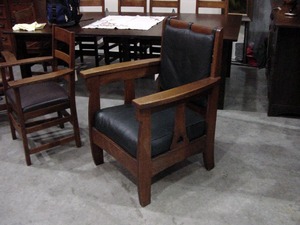 Limbert Arm Chair